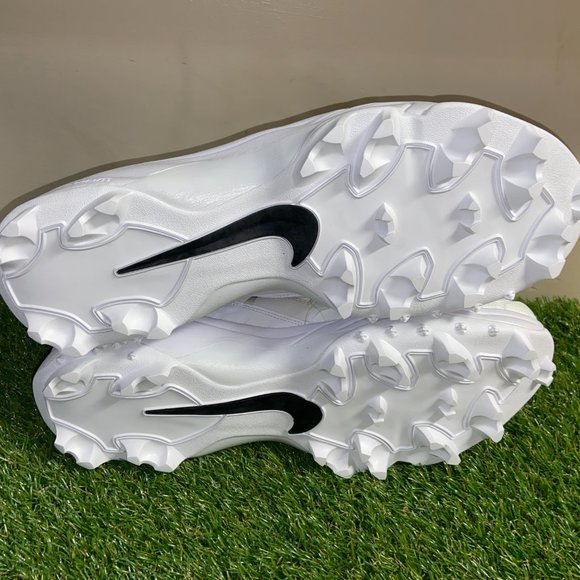 Nike Force Savage Elite Shark Rubber Football Cleats White CK2824-100 Men 16 NEW main image 6